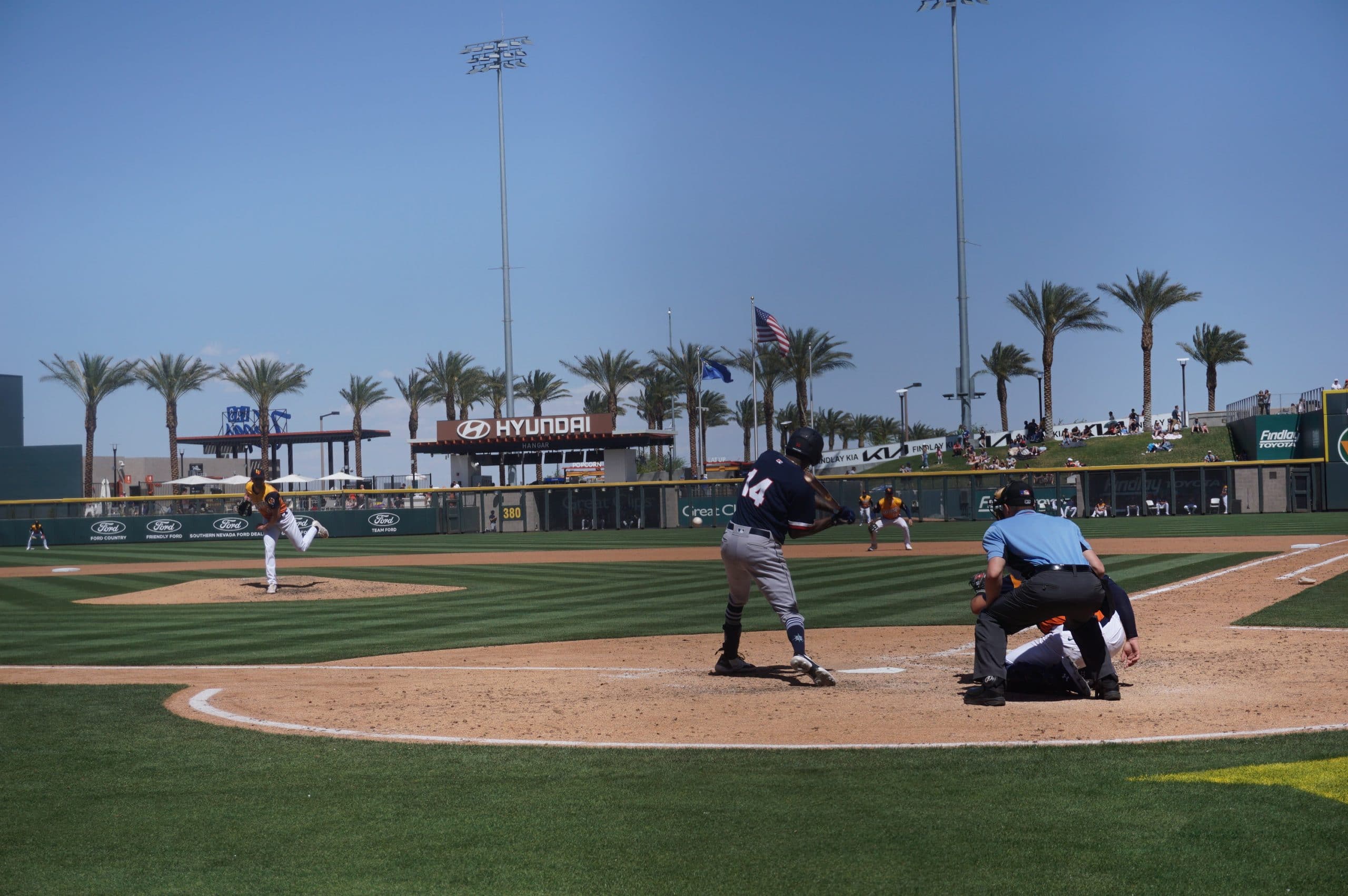 Baseball MILB Las Vegas