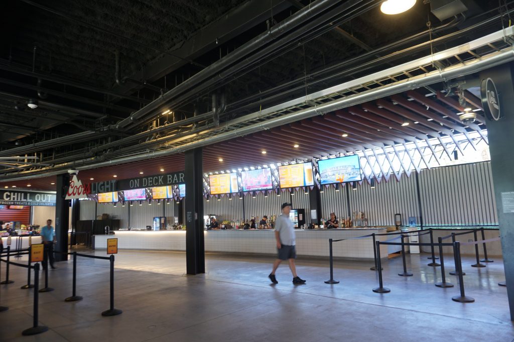 Las Vegas Aviators Tacoma Rainiers