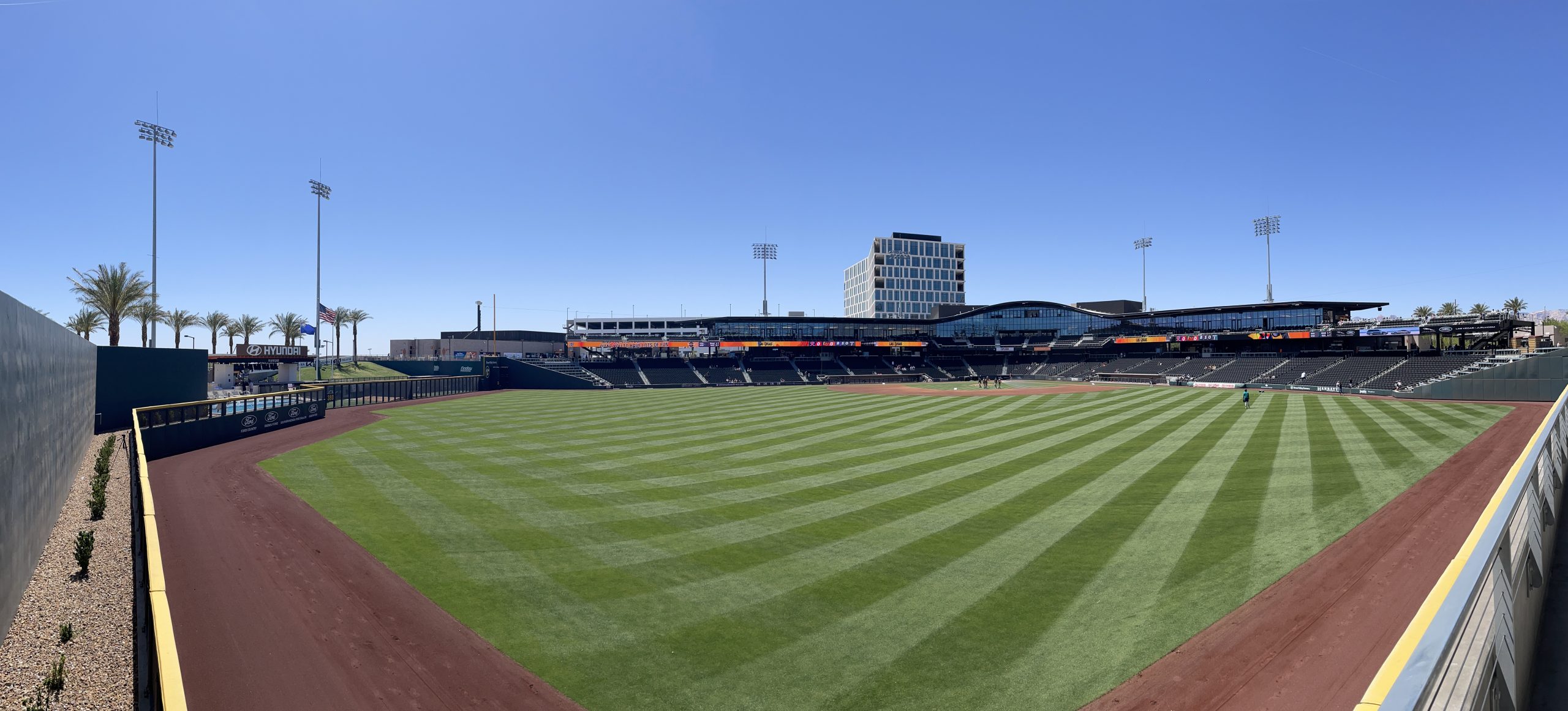 Stadium Aviators Tacoma Rainiers