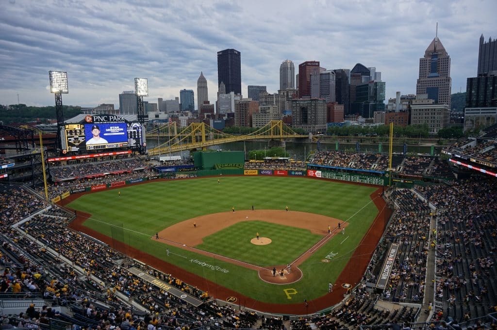 Pirates Rockies Game 1 May 3rd
