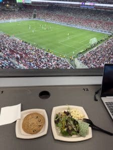 Essen Raymond James Stadium